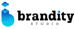 Brandity Studio Logo